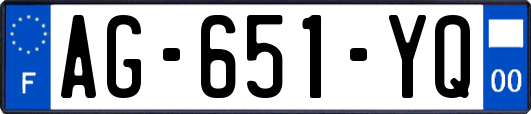 AG-651-YQ