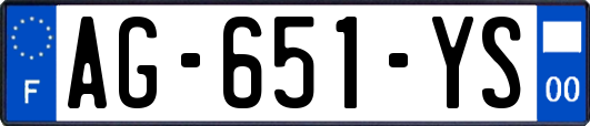 AG-651-YS