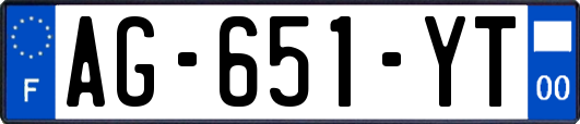 AG-651-YT