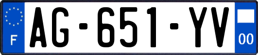 AG-651-YV