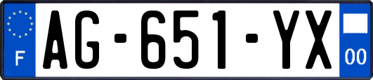 AG-651-YX