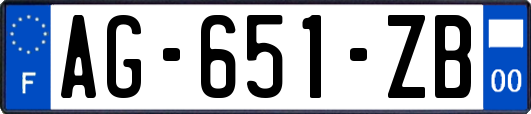 AG-651-ZB