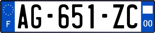 AG-651-ZC