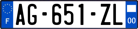 AG-651-ZL