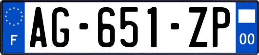 AG-651-ZP