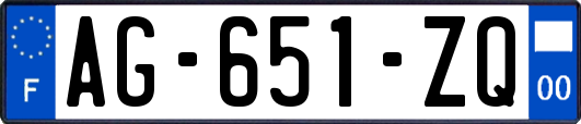 AG-651-ZQ