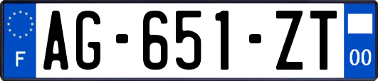 AG-651-ZT