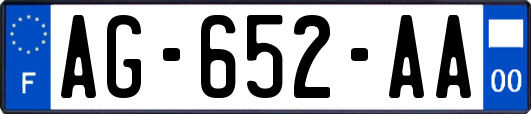 AG-652-AA