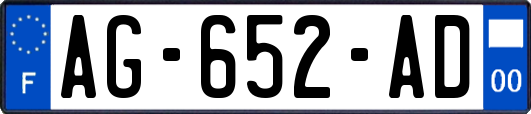 AG-652-AD