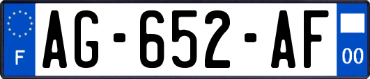 AG-652-AF