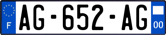 AG-652-AG