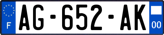 AG-652-AK