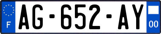 AG-652-AY