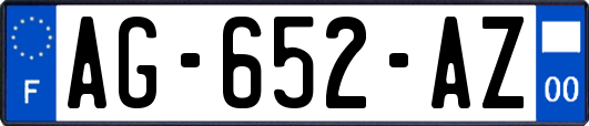 AG-652-AZ