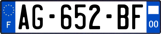 AG-652-BF