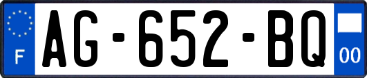 AG-652-BQ