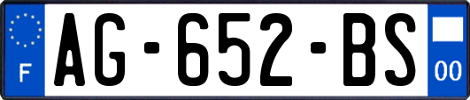 AG-652-BS