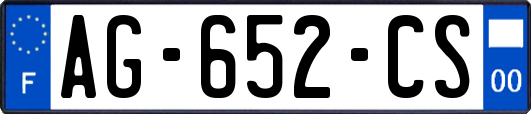 AG-652-CS