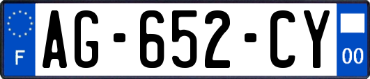 AG-652-CY
