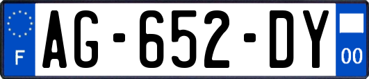 AG-652-DY