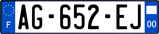 AG-652-EJ