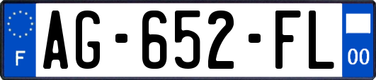 AG-652-FL