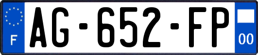 AG-652-FP