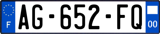 AG-652-FQ