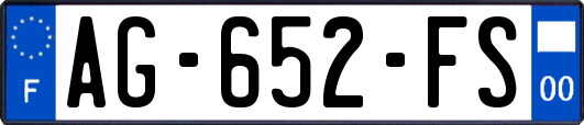 AG-652-FS