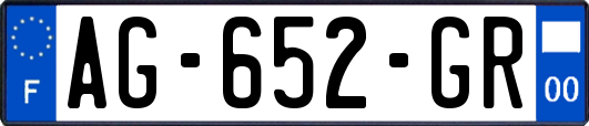 AG-652-GR