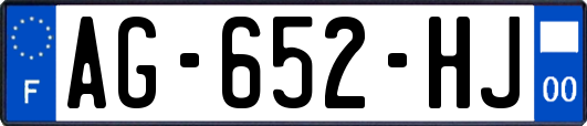 AG-652-HJ