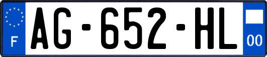 AG-652-HL