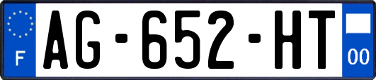 AG-652-HT