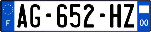AG-652-HZ