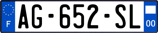 AG-652-SL