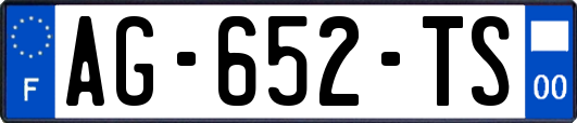 AG-652-TS