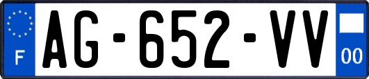 AG-652-VV