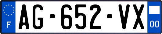 AG-652-VX
