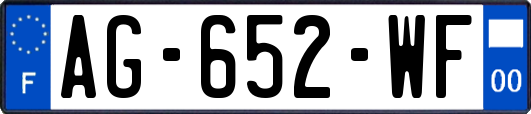 AG-652-WF
