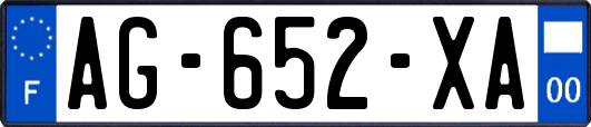 AG-652-XA