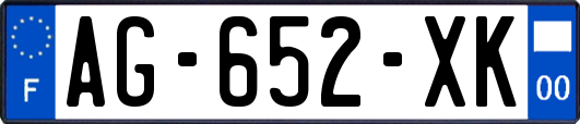 AG-652-XK