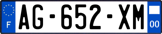 AG-652-XM