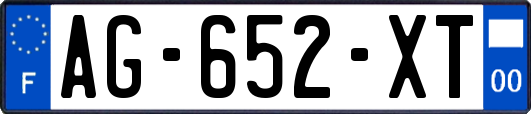 AG-652-XT