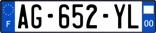 AG-652-YL