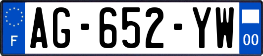 AG-652-YW