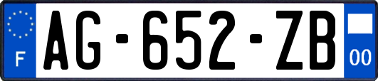 AG-652-ZB