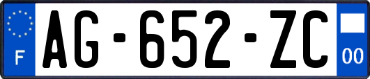 AG-652-ZC