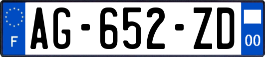 AG-652-ZD