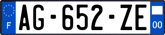 AG-652-ZE