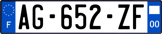 AG-652-ZF